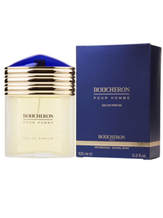 Boucheron Boucheron Pour Homme Eau de Parfum Uomo 100ml
