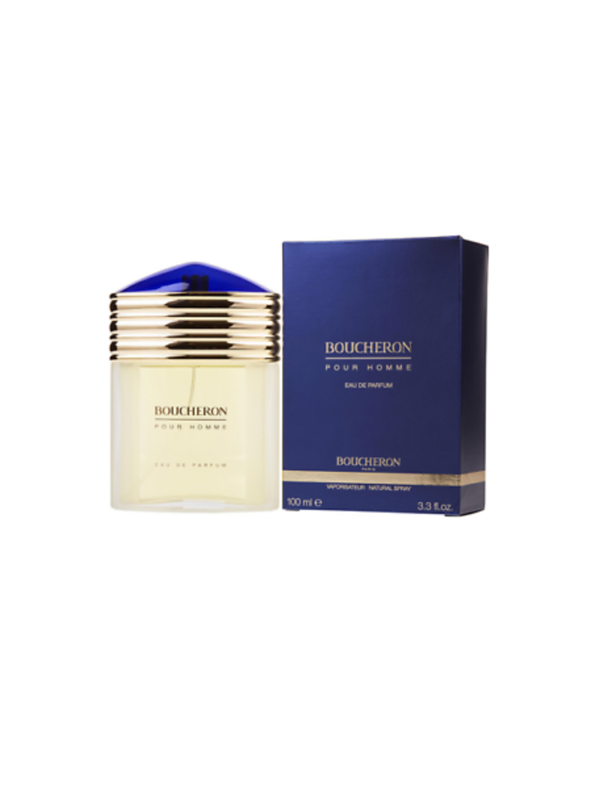 Boucheron Boucheron Pour Homme Eau de Parfum Uomo 100ml