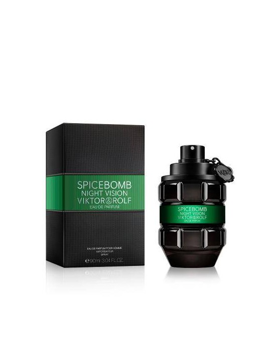 Viktor Rolf Spicebomb Night Vision Eau De Parfum 90ml uomo