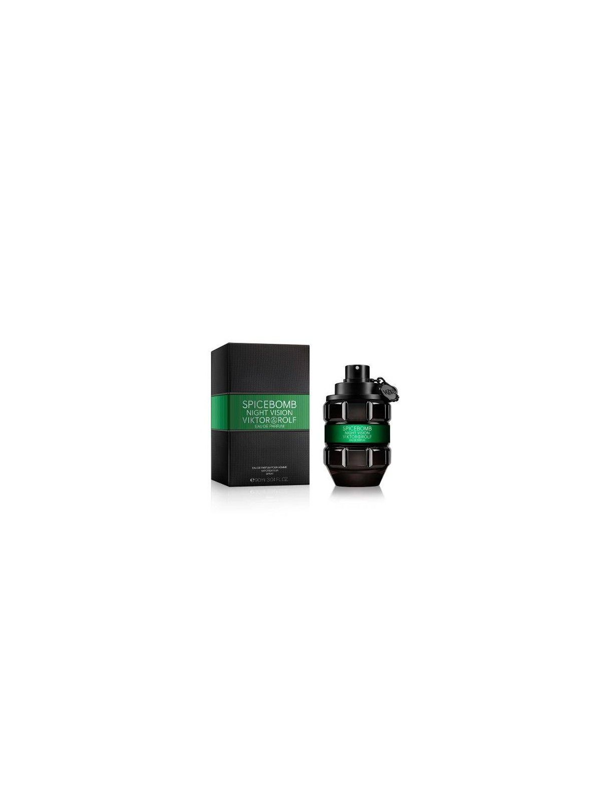 Viktor Rolf Spicebomb Night Vision Eau De Parfum 90ml uomo