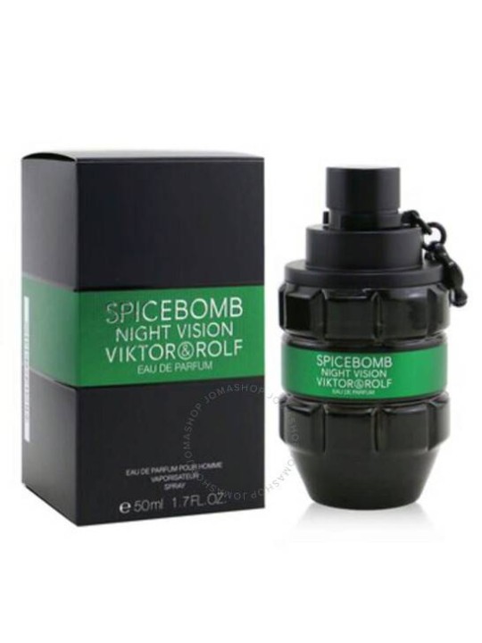 Viktor Rolf Spicebomb Night Vision Eau De Parfum 50ml uomo