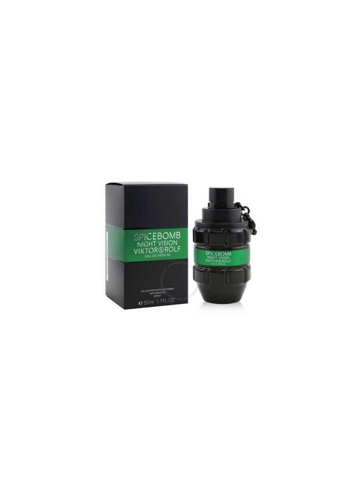 Viktor Rolf Spicebomb Night Vision Eau De Parfum 50ml uomo