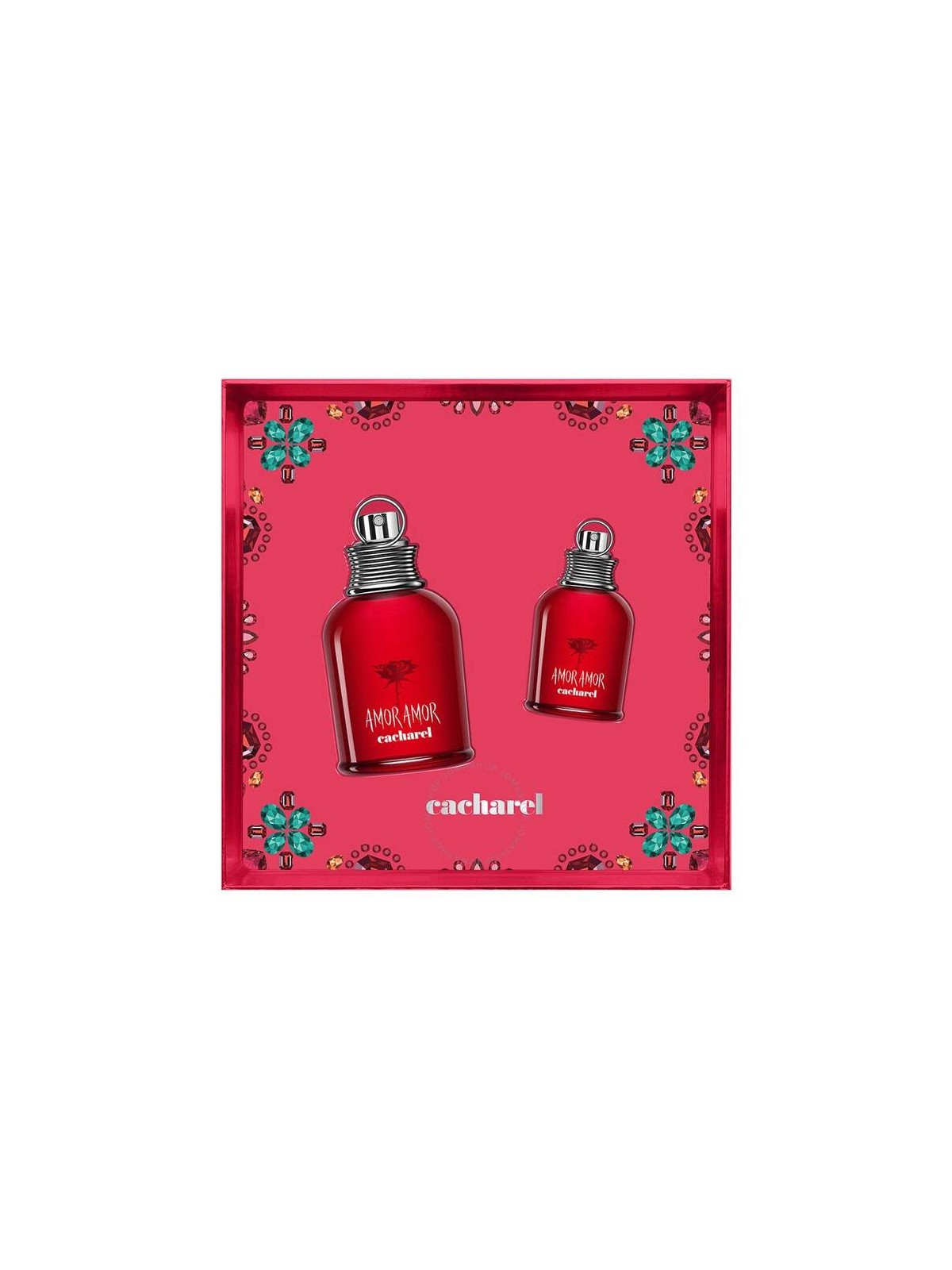 Cacharel AMOR AMOR LOTTO 2 pz Unisex