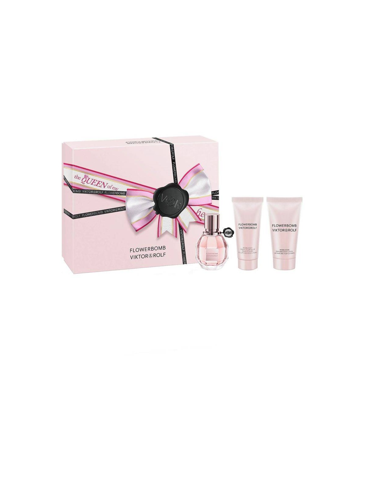 Viktor Rolf Flowerbomb EDP 30ml SG 50ml BC 40ml per donna