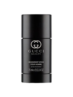 Gucci Guilty Pour Homme Deostick Profumato 75ml Uomo con Scatola