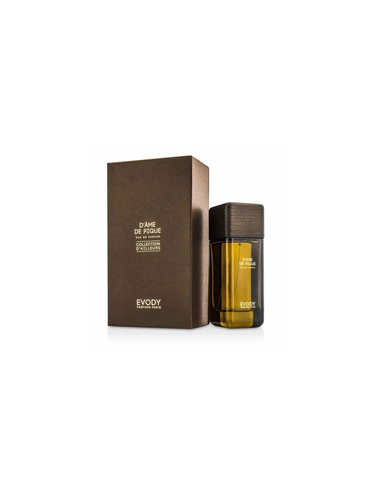 Evody Perfums Dme de Pique Eau De Parfum 100ml unisex