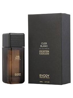 Evody Perfums Cuir Blanc Eau De Parfum 100ml unisex