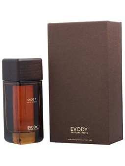 Evody Perfums Onde 7 Eau De Parfum 100ml unisex