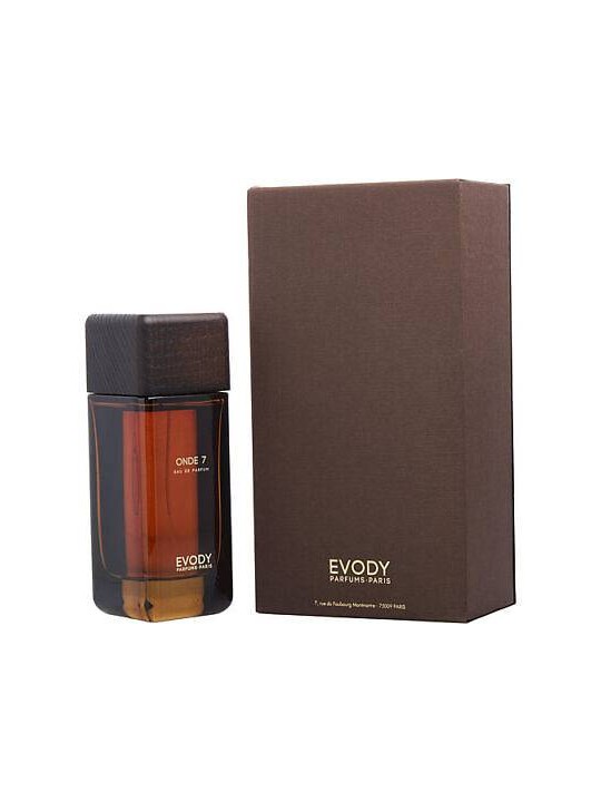 Evody Perfums Onde 7 Eau De Parfum 100ml unisex