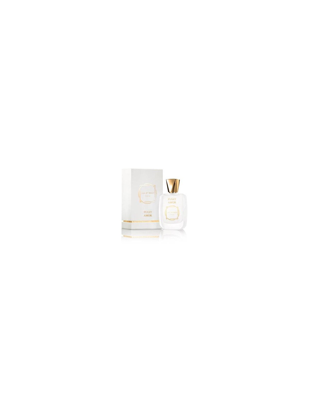 Jul et Mad Paris Fugit Amor Extrait de parfum 50ml unisex