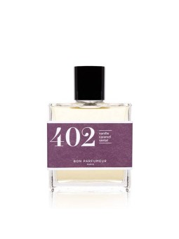 Bon Parfumeur 402 vanilla toffee sandalwood Eau De Parfum 100ml