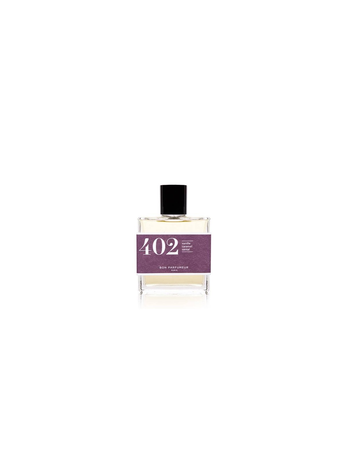Bon Parfumeur 402 vanilla toffee sandalwood Eau De Parfum 100ml