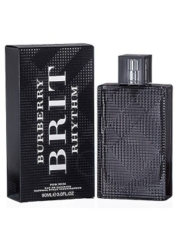 Burberry Brit Rhythm for Him Eau de toilette uomo 90ml