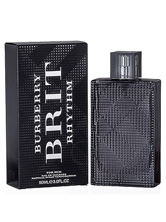 Burberry Brit Rhythm for Him Eau de toilette uomo 90ml