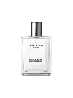 Acca Kappa Muschio Bianco Eau de Colonia 100ml unisex