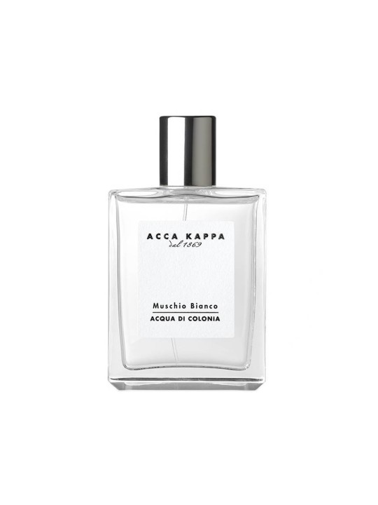 Acca Kappa Muschio Bianco Eau de Colonia 100ml unisex