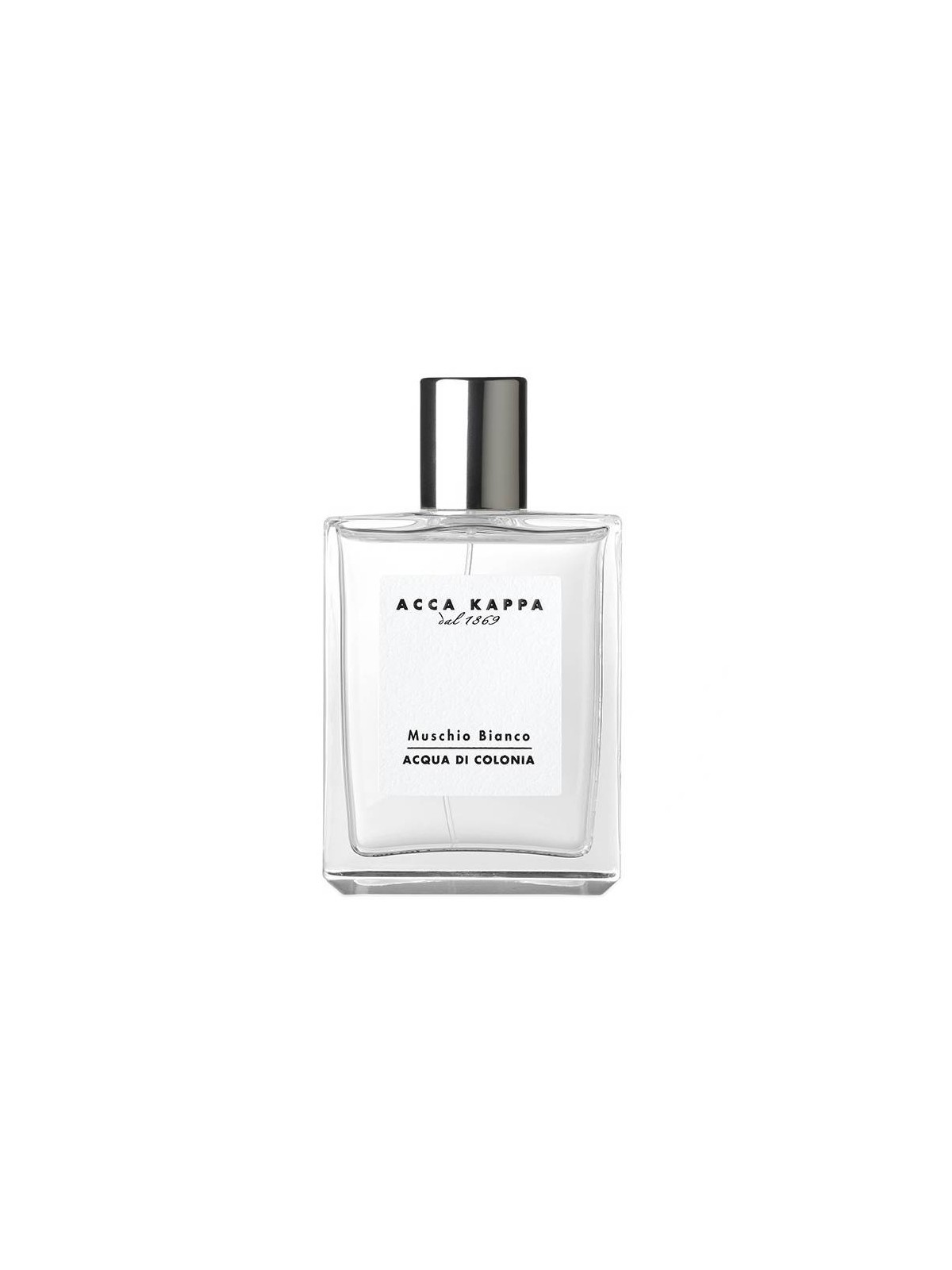 Acca Kappa Muschio Bianco Eau de Colonia 100ml unisex