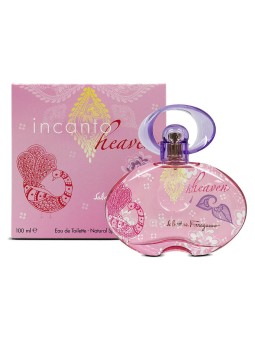 Salvatore Ferragamo Incanto Heaven Eau De Toilette 100ml donna