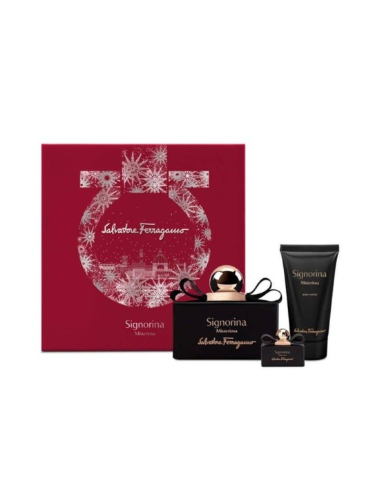 Salvatore Ferragamo Signorina Misteriosa EDP 100ml EDP MINI 5ml