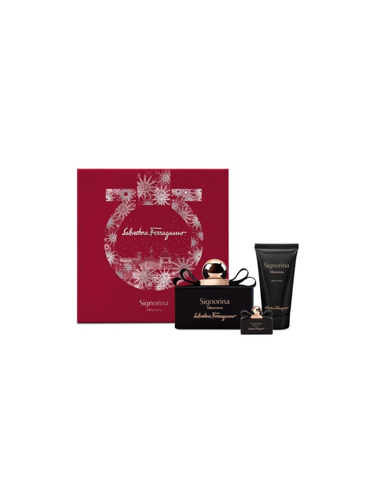 Salvatore Ferragamo Signorina Misteriosa EDP 100ml EDP MINI 5ml