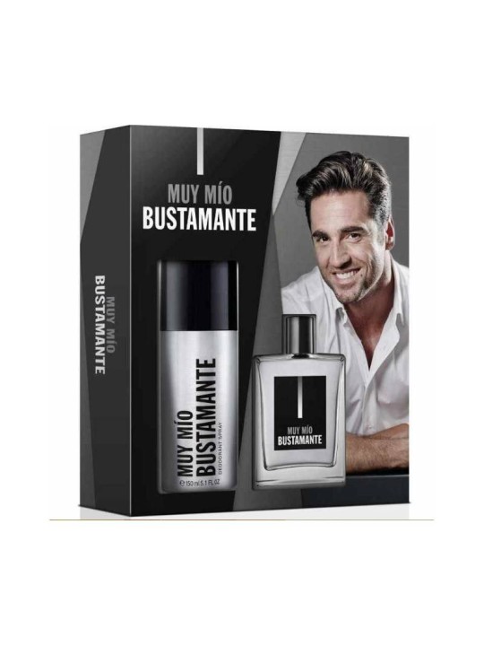 David Bustamante Est Bustamante Muy Mio 100 D150 Unisex