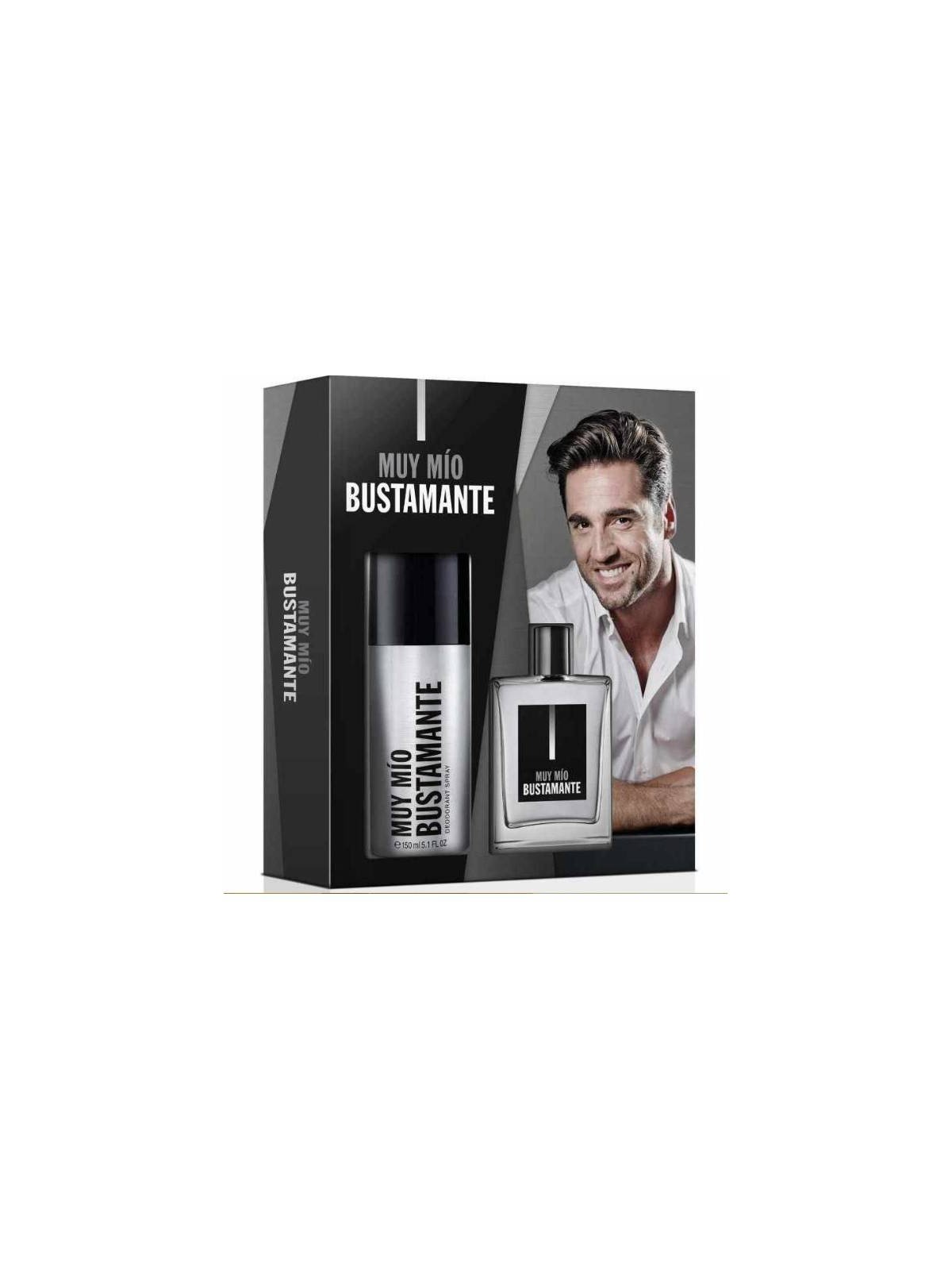 David Bustamante Est Bustamante Muy Mio 100 D150 Unisex