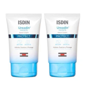 Isdin UREADIN Crema Mani set 2 pezzi unisex