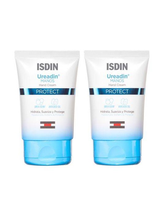 Isdin UREADIN Crema Mani set 2 pezzi unisex