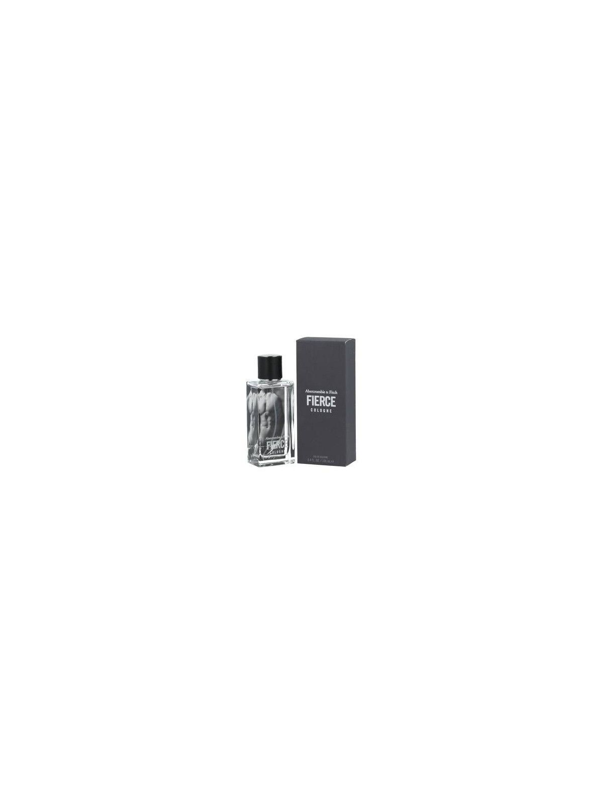 Abercrombie Fitch Fierce Eau de Cologne 100ml uomo profumo