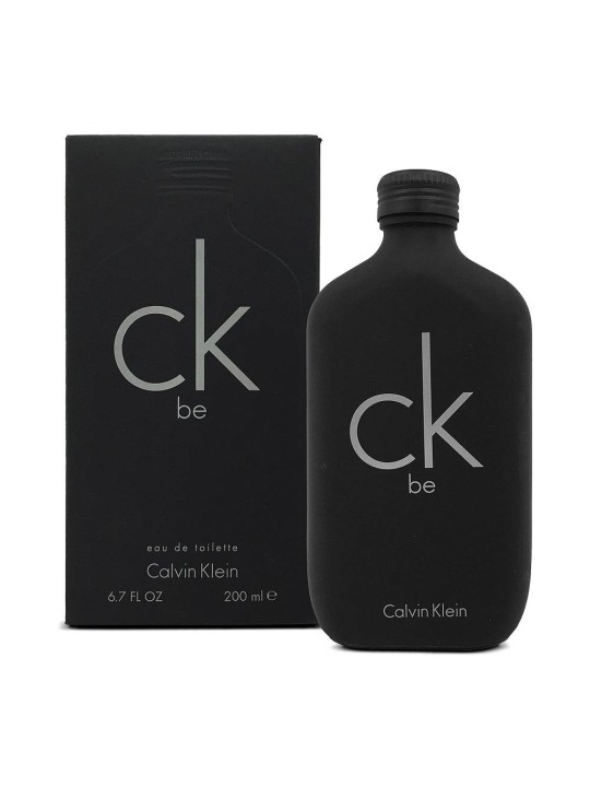 Calvin Klein CK BE edt vapo 200 ml Unisex