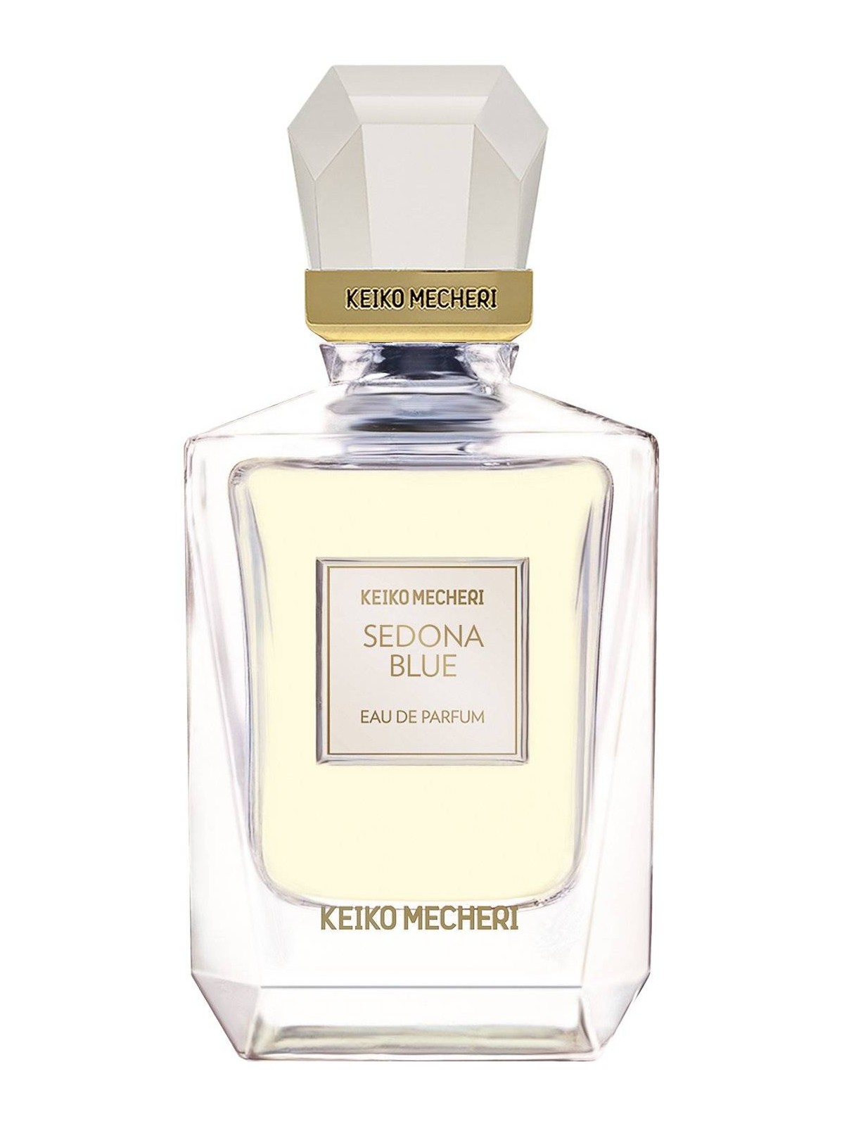 Keiko Mecheri Sedona Blue Eau De Parfum 75ml unisex