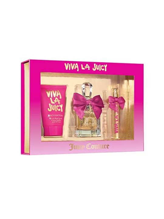 Juicy Couture Viva La Juicy Eau de Parfum 50ml Crema Unisex