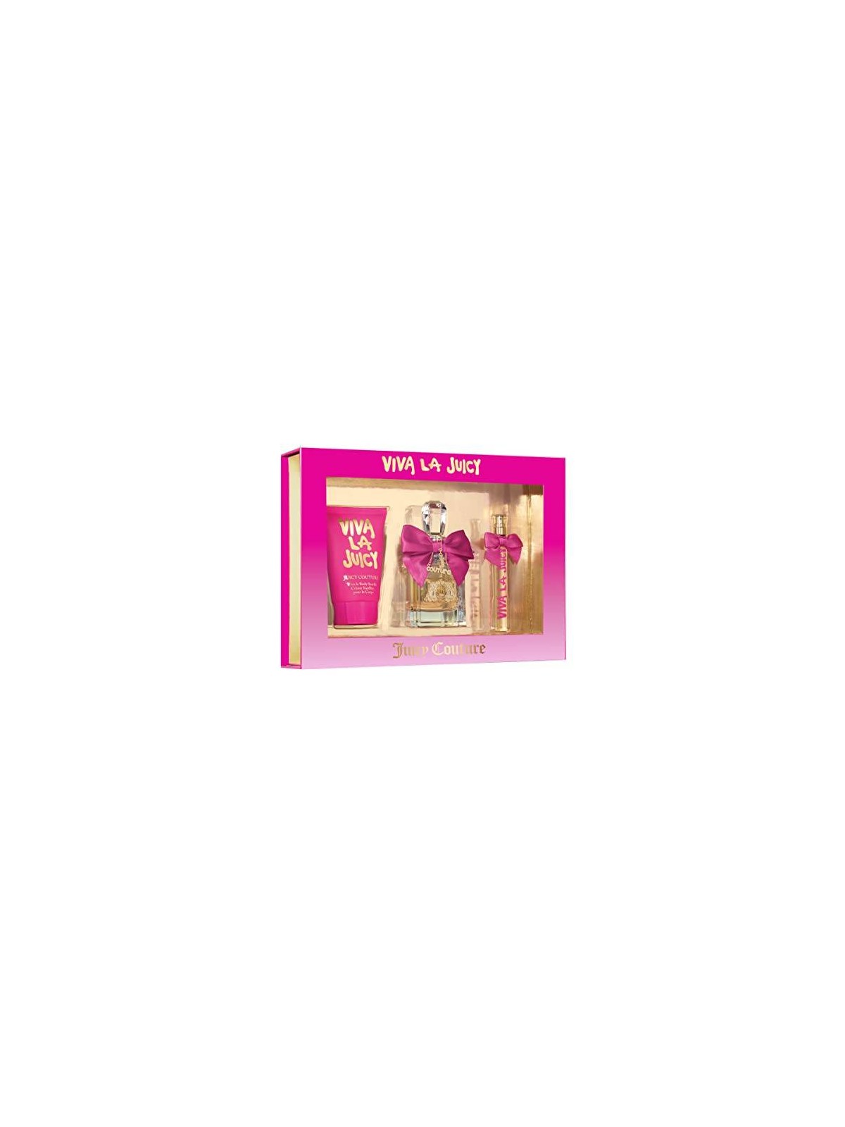 Juicy Couture Viva La Juicy Eau de Parfum 50ml Crema Unisex