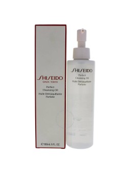 Shiseido Olio di Pulizia Perfetta per Donna 180ml
