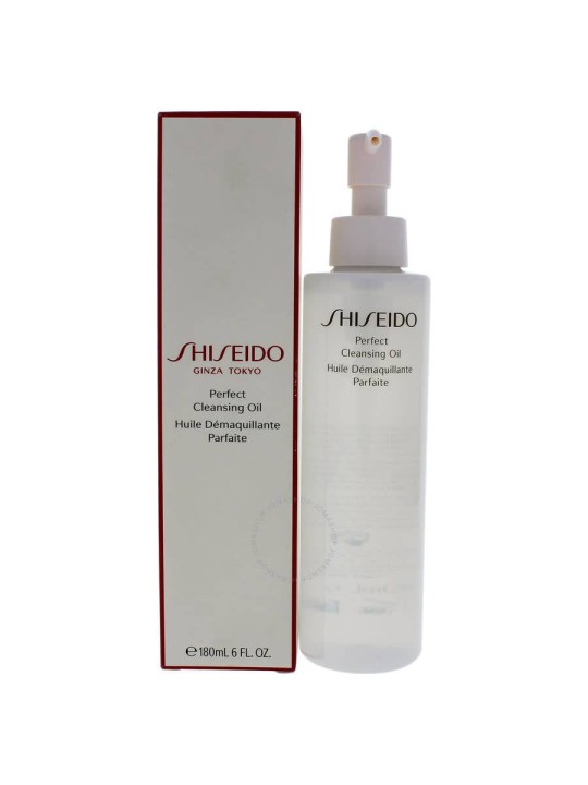 Shiseido Olio di Pulizia Perfetta per Donna 180ml