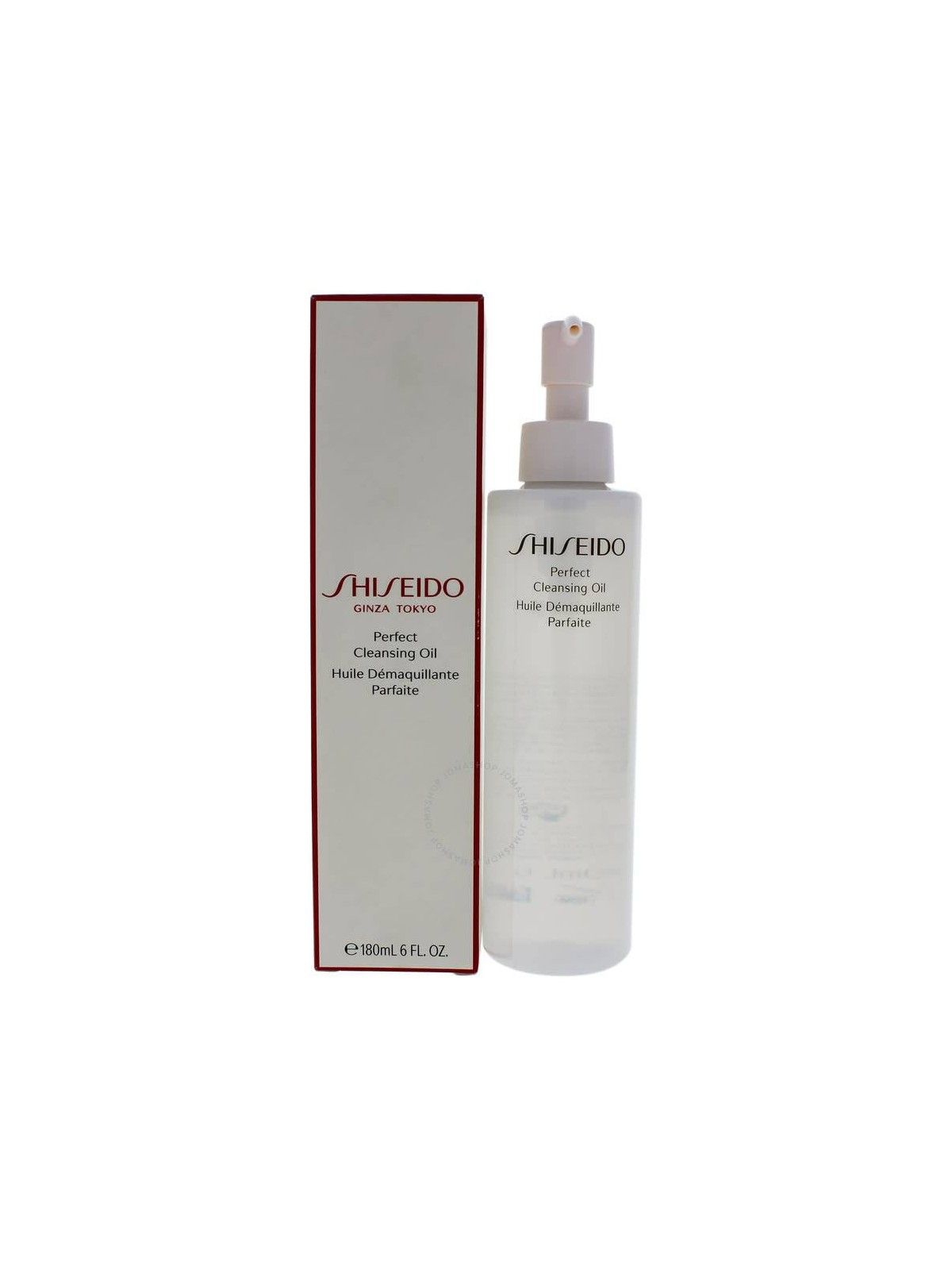 Shiseido Olio di Pulizia Perfetta per Donna 180ml