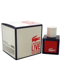 LACOSTE VIVO PER UOMO edt vapo 40 ml Uomo