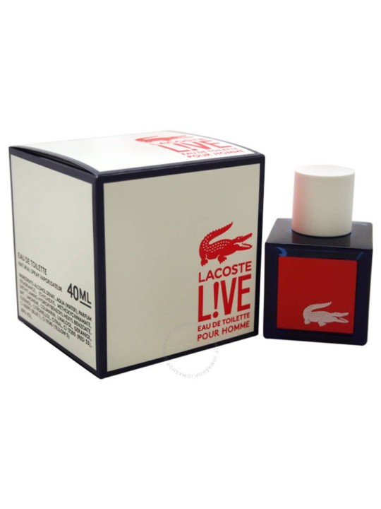 LACOSTE VIVO PER UOMO edt vapo 40 ml Uomo