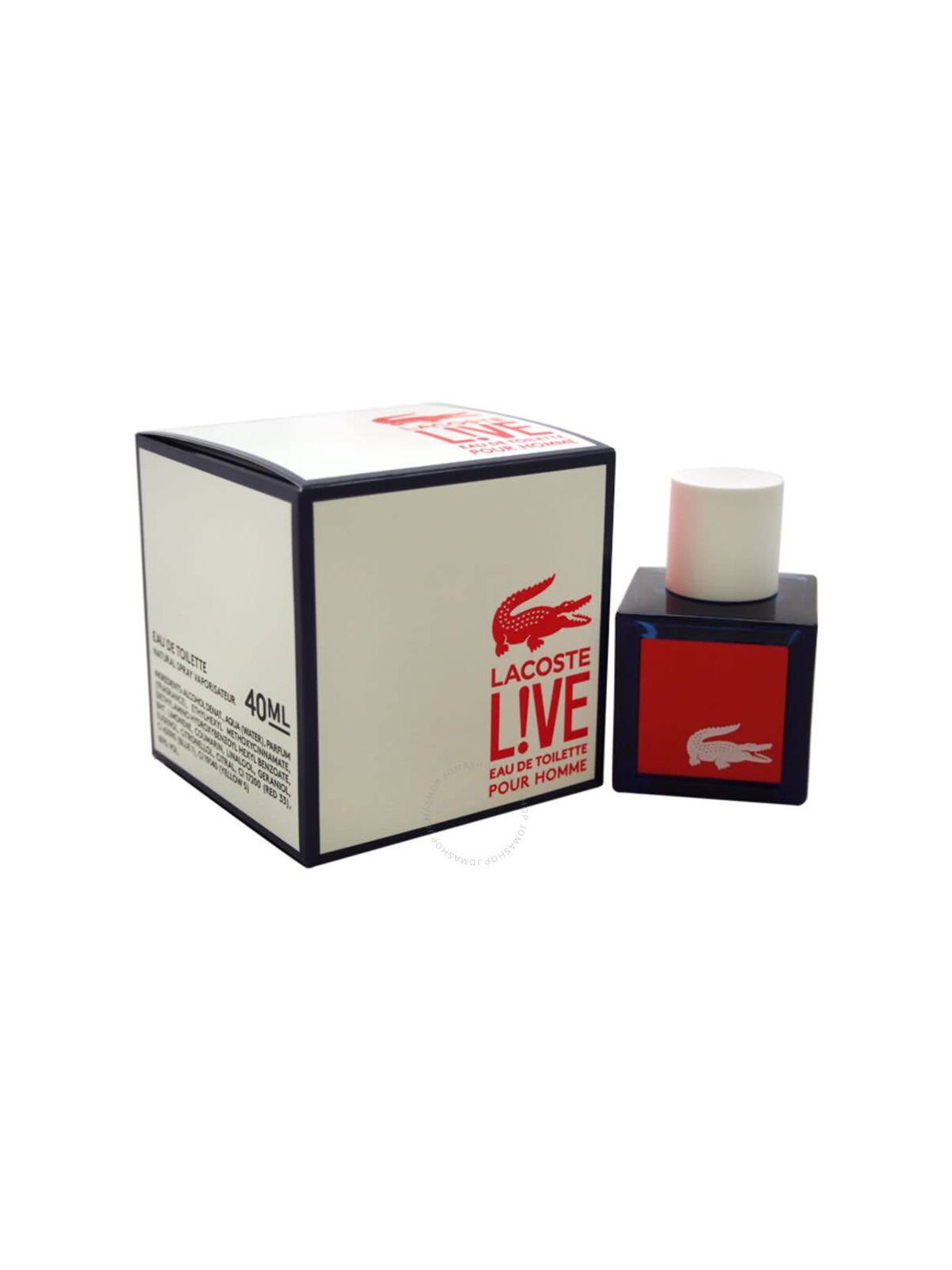 LACOSTE VIVO PER UOMO edt vapo 40 ml Uomo