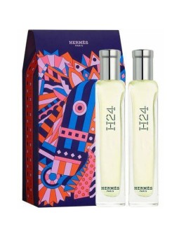 Herms H24 Eau de Toilette 2 x 15ml per uomo