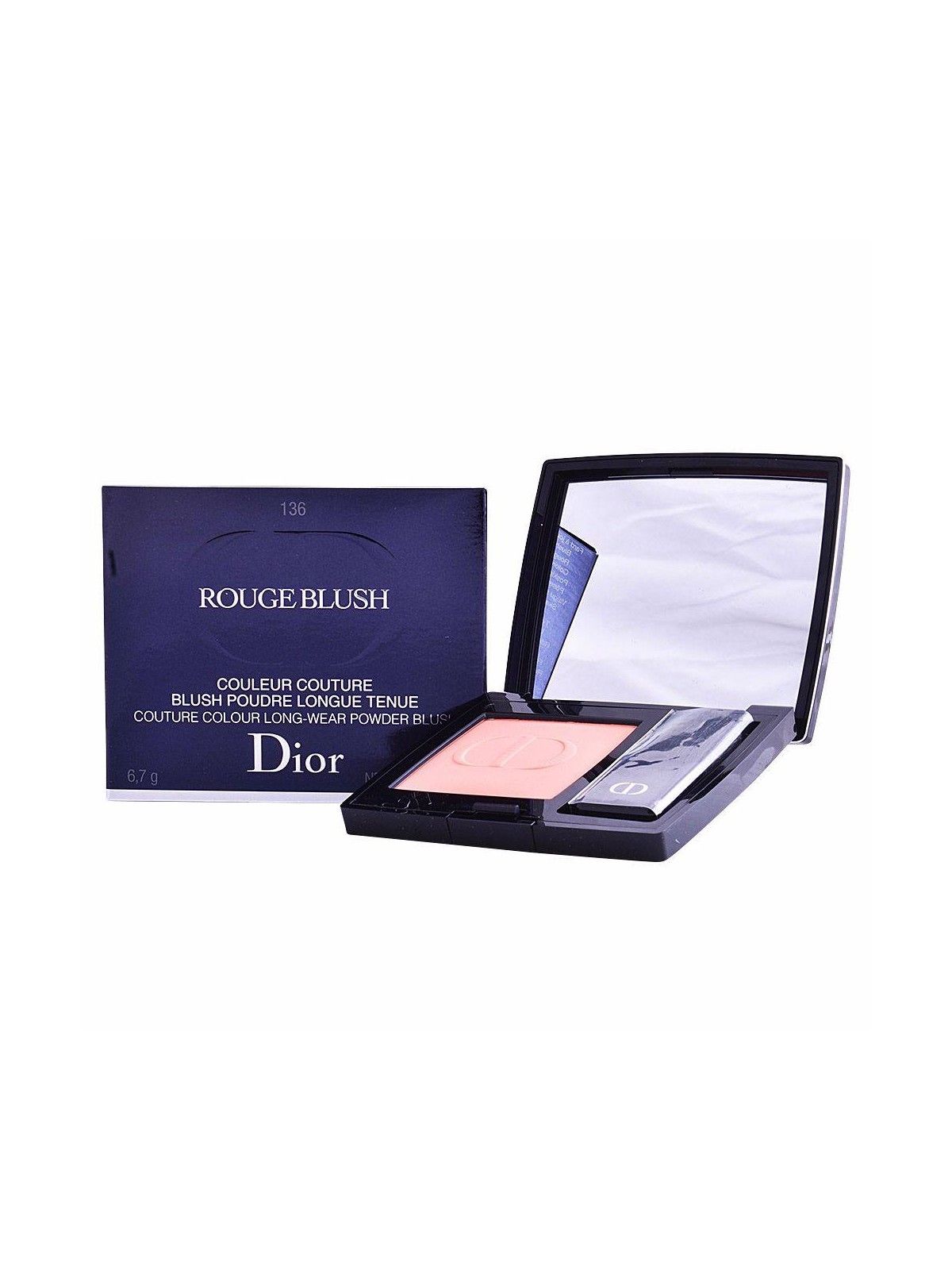 Dior ROUGE BLUSH n556 corallo cosmico 67 gr unisex 67gr