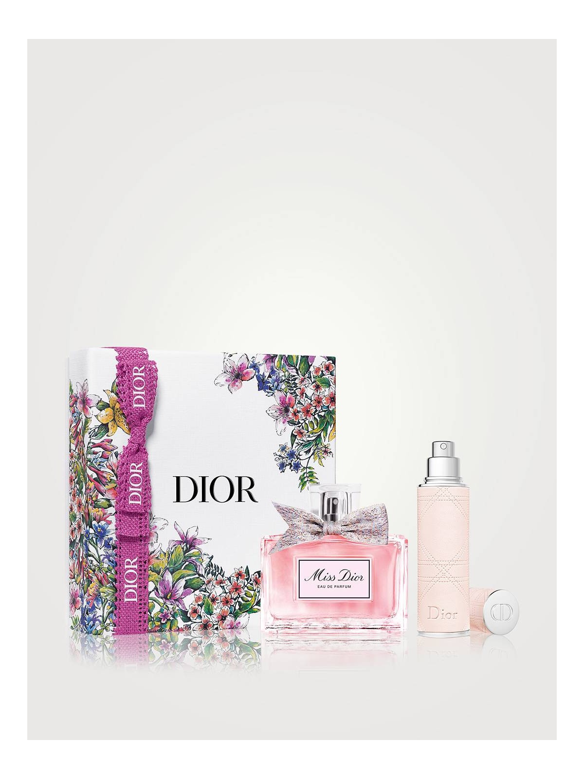 Dior MISS DIOR LOT 2 pcs unisex 2pz