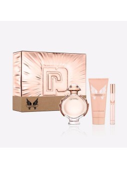 Paco Rabanne OLYMPA set 3 pezzi donna 3pz