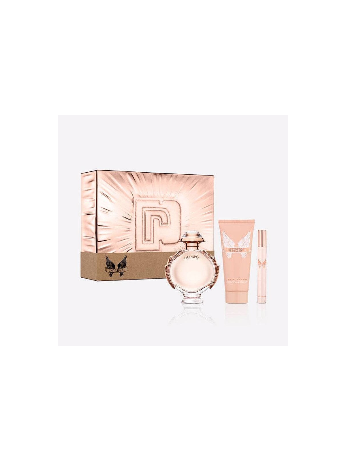 Paco Rabanne OLYMPA set 3 pezzi donna 3pz