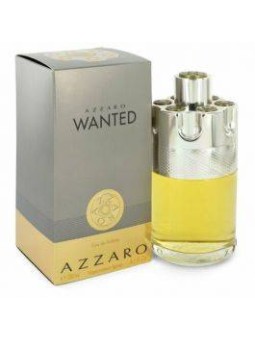 Azzaro WANTED HOMME spray eau de toilette 150ml per uomo