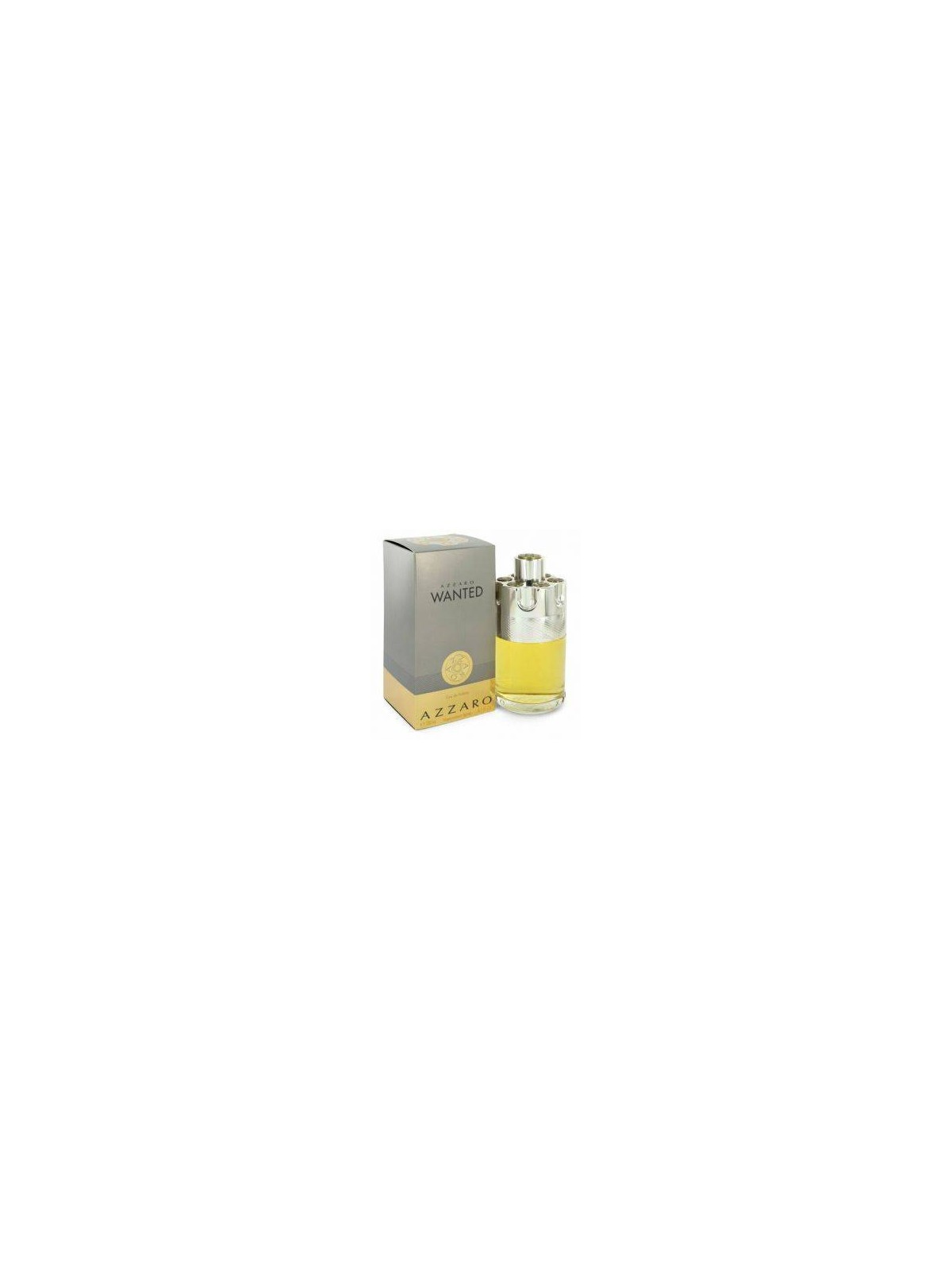 Azzaro WANTED HOMME spray eau de toilette 150ml per uomo