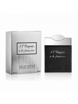 S T Dupont la Francaise pour Homme Eau De Parfum 100ml uomo