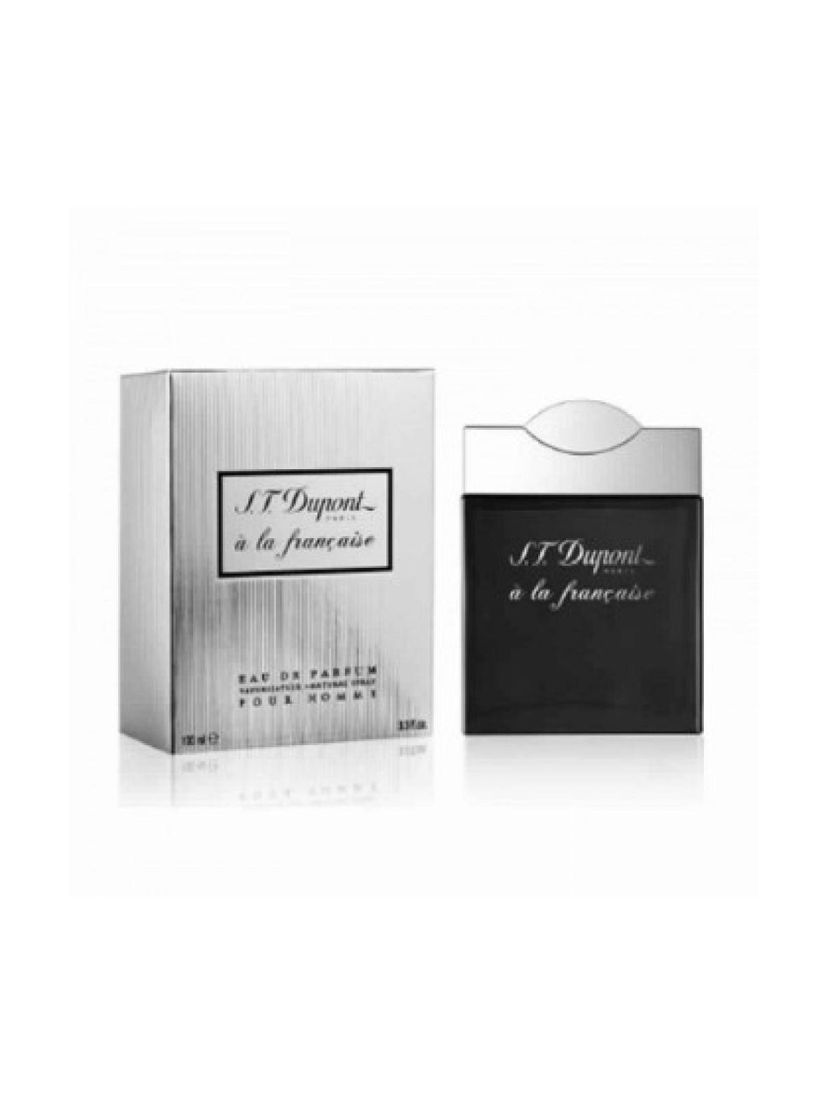 S T Dupont la Francaise pour Homme Eau De Parfum 100ml uomo