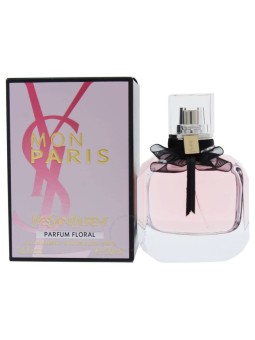 Yves Saint Laurent Mon Paris Parfum Floral Eau De Parfum 50ml