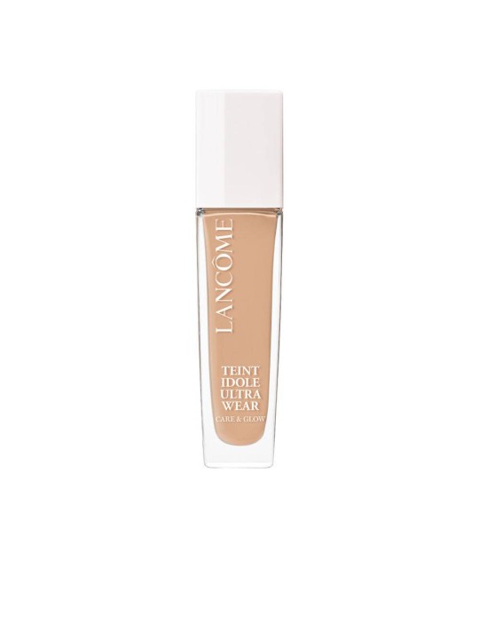Lancome teint idole ultra wear base cura glow 445n 30ml donna